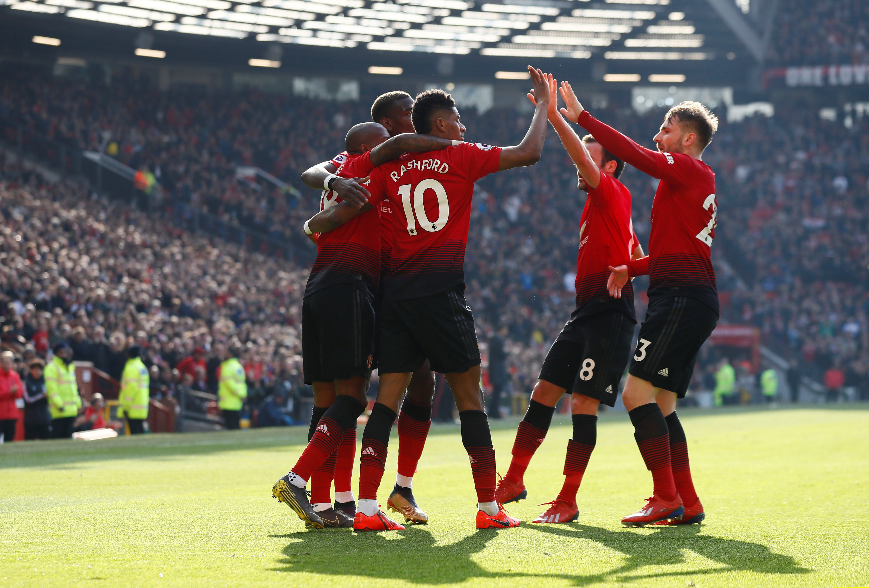 这样的局面 这样的局面